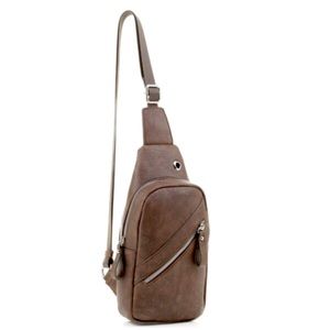 Sling crossbody bag